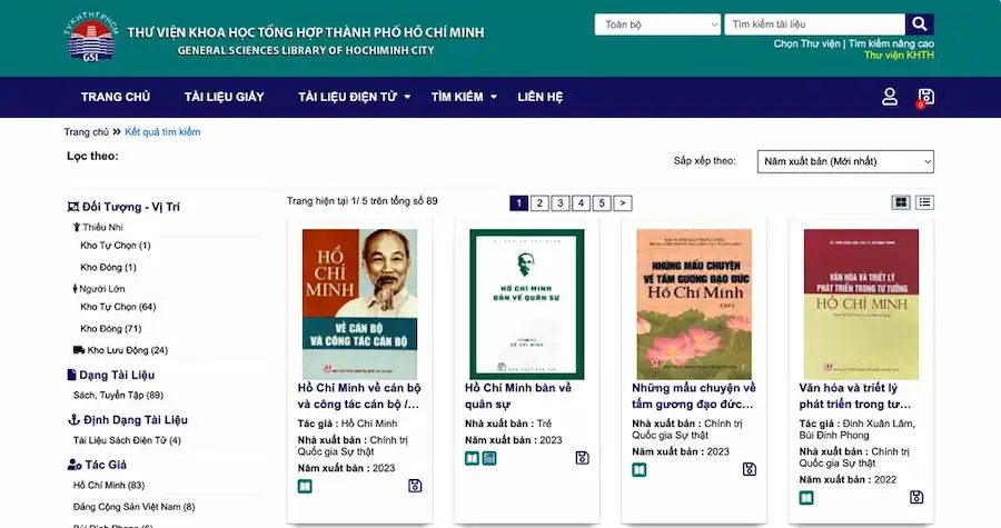 Công nghệ chắp cánh cho văn hóa đọc