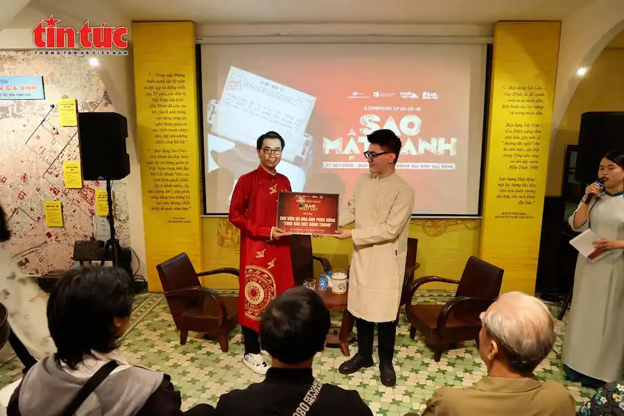 Gen Z Làm Sống Lại Lịch Sử: Thư Viện Số Hiện Đại Cho Bảo Tàng Biệt Động Sài Gòn – Gia Định