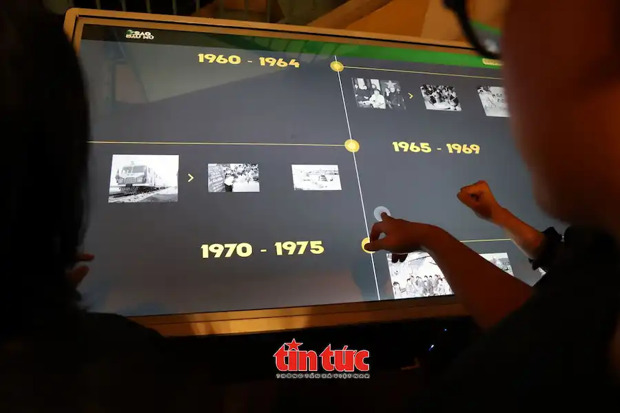 Gen Z Làm Sống Lại Lịch Sử: Thư Viện Số Hiện Đại Cho Bảo Tàng Biệt Động Sài Gòn – Gia Định