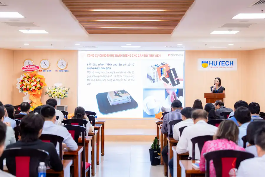 Đại hội Liên Chi hội Thư viện Đại học phía Nam lần thứ VI, nhiệm kỳ 2025-2028: Hướng tới thư viện số hiện đại