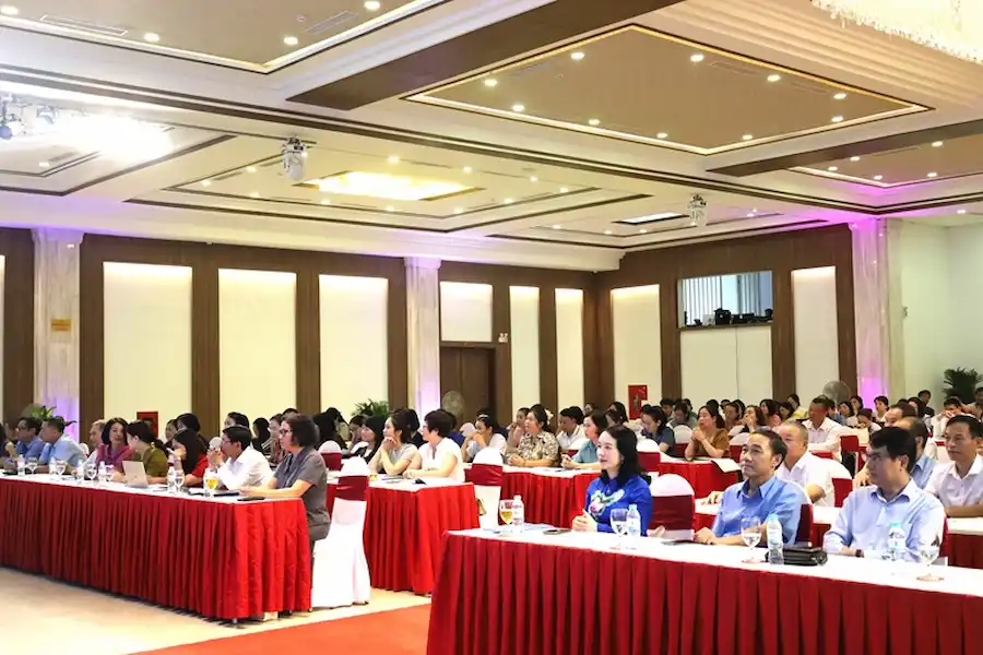 Tập huấn Nâng cao kỹ năng tổ chức hoạt động, dịch vụ thư viện cho thanh thiếu nhi (khu vực miền Bắc)