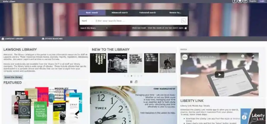 KHI PHẦN MỀM QUẢN LÝ THƯ VIỆN LIBERTY TRỞ THÀNH CÔNG CỤ HỖ TRỢ PHÂN TÍCH DỮ LIỆU NGHIÊN CỨU HỌC THUẬT TIN CẬY