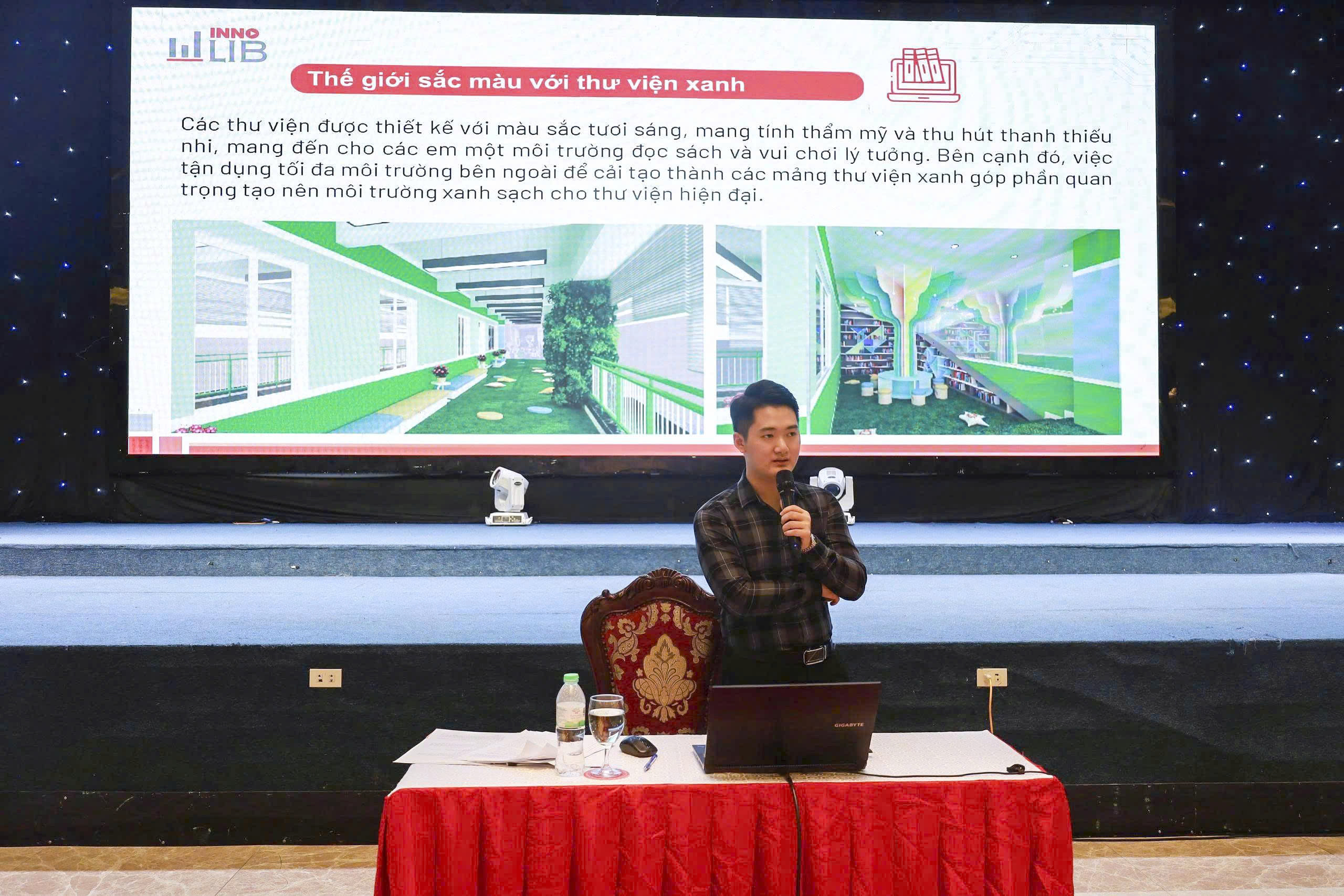 Tập huấn Nâng cao kỹ năng tổ chức hoạt động, dịch vụ thư viện cho thanh thiếu nhi (khu vực miền Bắc)