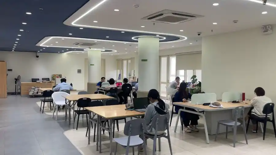 Thư viện Quốc gia Việt Nam