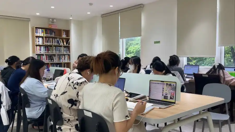 Thư viện Quốc gia Việt Nam