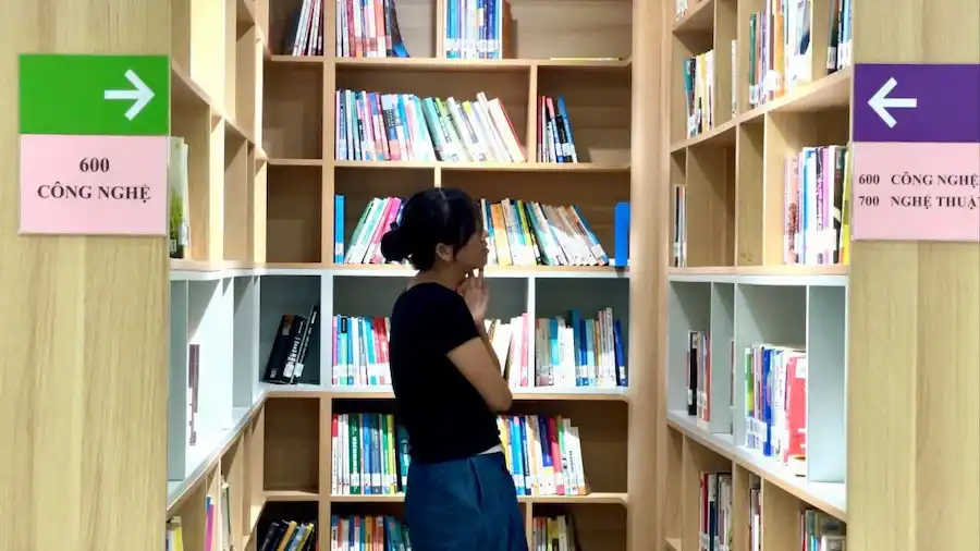 Thư viện Quốc gia Việt Nam