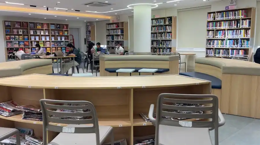 Thư viện Quốc gia Việt Nam