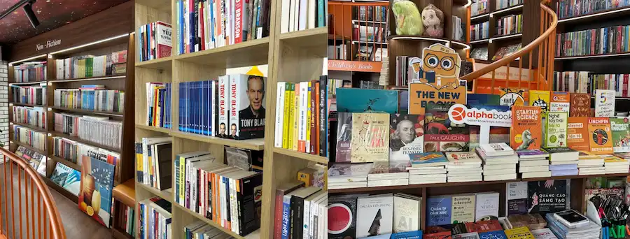 100 Tủ Sách – 1000 Cơ Hội Học Tập