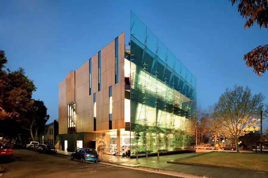 Trung tâm Cộng đồng và Thư viện Surry Hills: Kiến trúc Đa Năng và Bền Vững Biểu Tượng Cộng Đồng Sydney