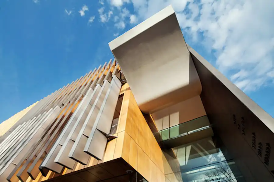 Trung tâm Cộng đồng và Thư viện Surry Hills: Kiến trúc Đa Năng và Bền Vững Biểu Tượng Cộng Đồng Sydney