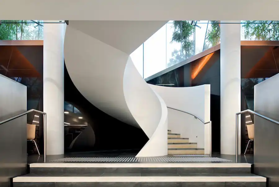 Trung tâm Cộng đồng và Thư viện Surry Hills: Kiến trúc Đa Năng và Bền Vững Biểu Tượng Cộng Đồng Sydney