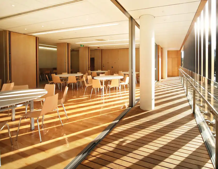 Trung tâm Cộng đồng và Thư viện Surry Hills: Kiến trúc Đa Năng và Bền Vững Biểu Tượng Cộng Đồng Sydney