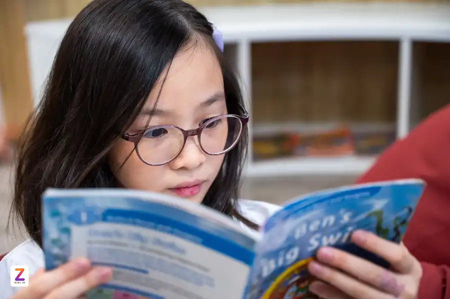 THÚC ĐẨY VĂN HÓA ĐỌC: THƯ VIỆN 500M2 VỚI HƠN 10.000 ĐẦU SÁCH TẠI TRƯỜNG TIỂU HỌC QUỐC TẾ ALASKA