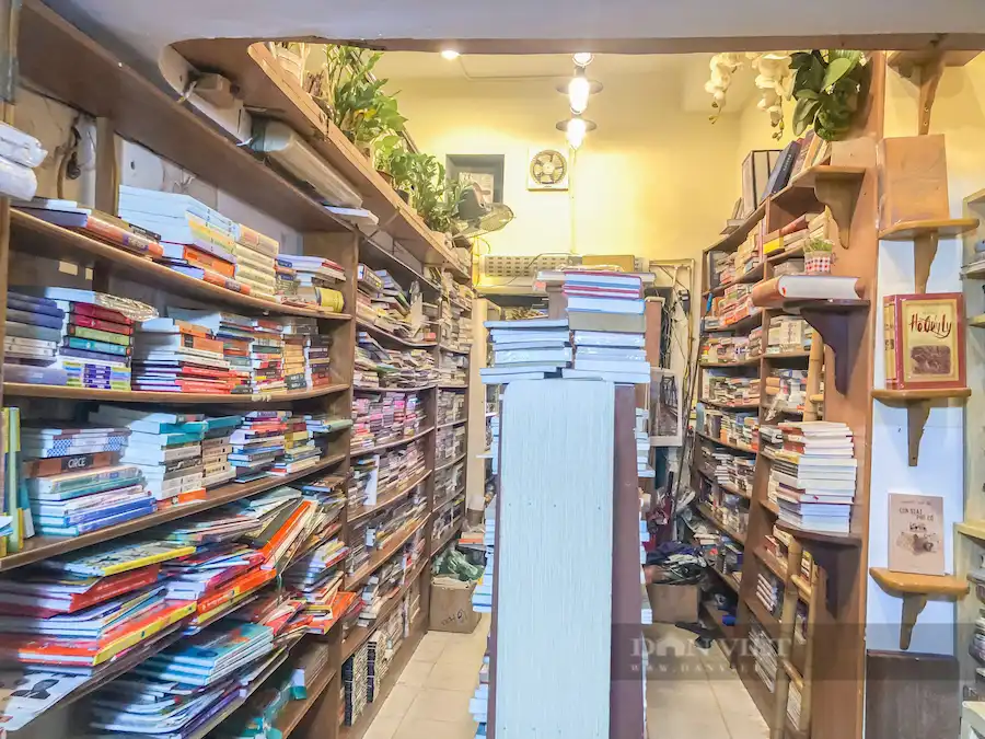 Phố Sách Nguyễn Xí – Điểm Nhấn Văn Hóa Đọc Giữa Lòng Hà Nội