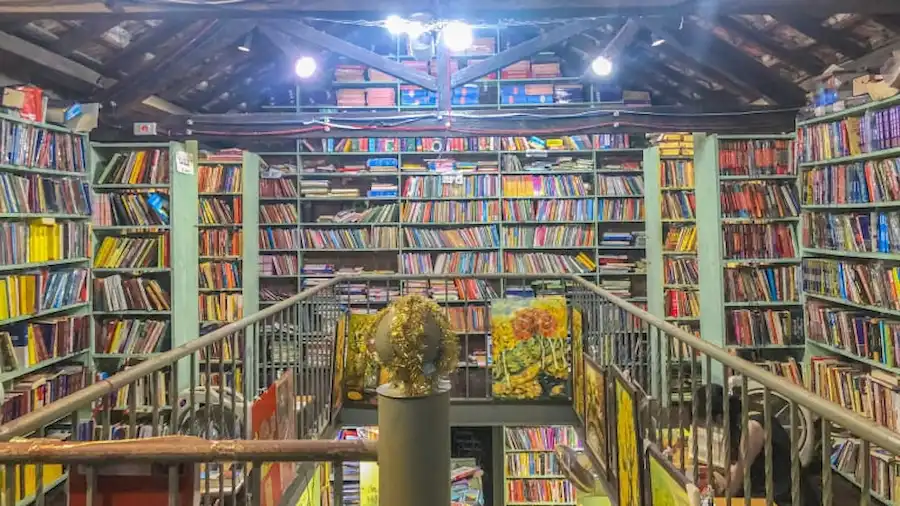 Phố Sách Nguyễn Xí – Điểm Nhấn Văn Hóa Đọc Giữa Lòng Hà Nội