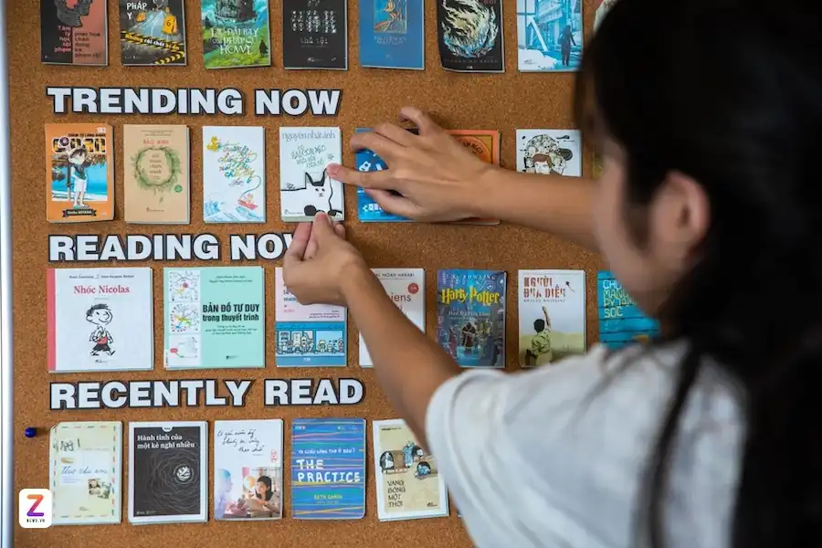 Xây Dựng "Hệ Sinh Thái" Hiệu Quả Cho Tiết Đọc Sách Trong Trường Học: Nâng Tầm Văn Hóa Đọc Việt