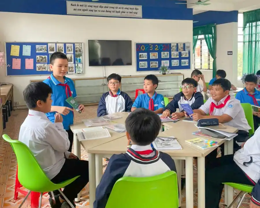 Văn hóa đọc trong giới trẻ Hà Tĩnh: Giữ lửa tri thức bền vững giữa kỷ nguyên số