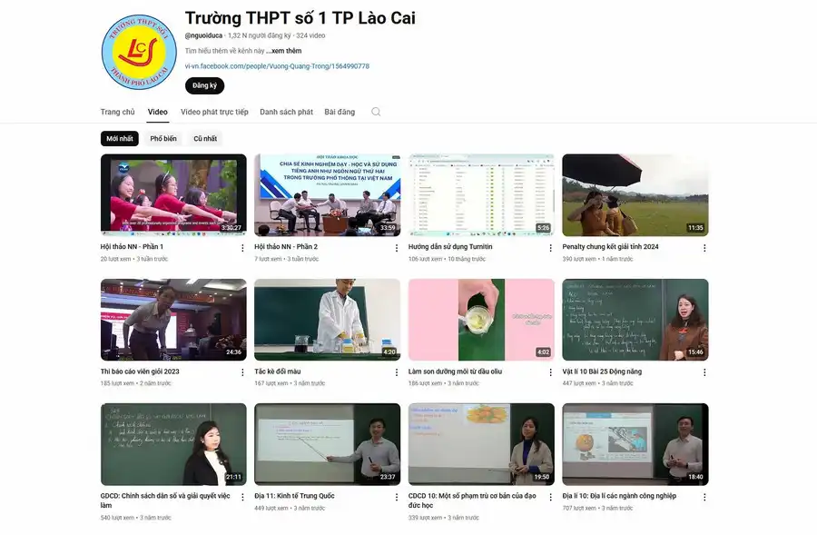 Thư viện số: Mở rộng cánh cửa tri thức cho học sinh miền núi