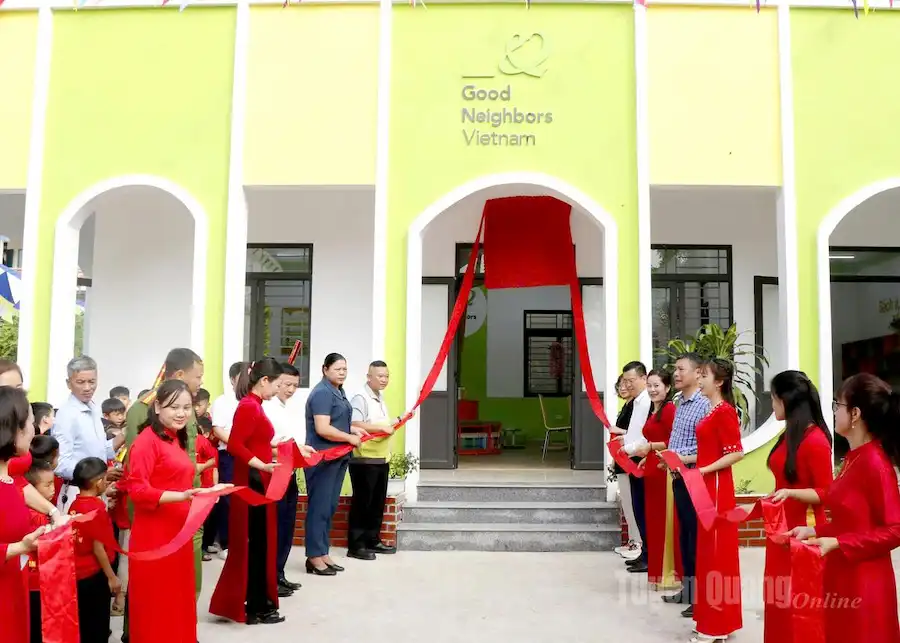  Nâng Tầm Giáo Dục và Văn Hóa Đọc Cho Học Sinh