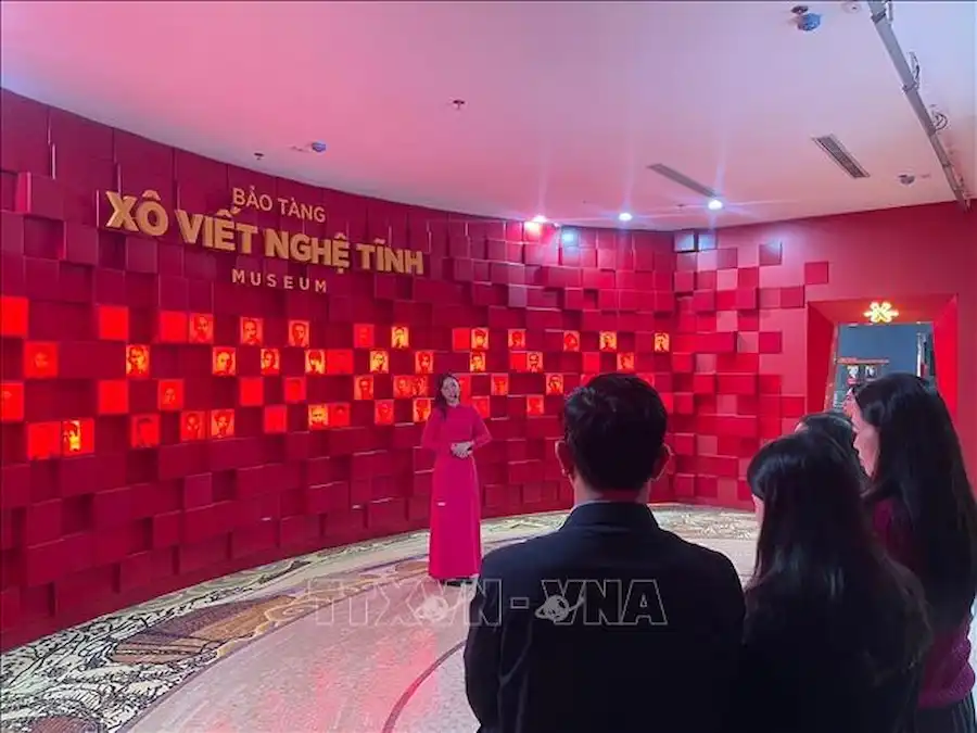 Trải nghiệm văn hóa số: Đòn bẩy lan tỏa kho tàng di sản xứ Nghệ