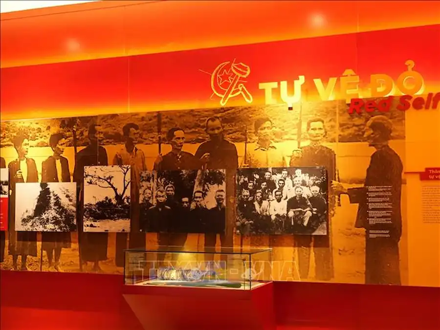 Trải nghiệm văn hóa số: Đòn bẩy lan tỏa kho tàng di sản xứ Nghệ