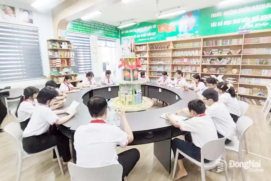 Kỳ vọng không gian sách và văn hóa đọc tỉnh Đồng Nai: Nâng tầm tri thức cộng đồng