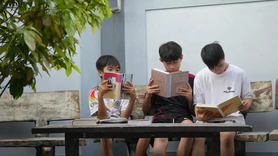 Bảo Tồn Văn Hóa Đọc Nơi Làng Quê: Câu Chuyện Đầy Cảm Hứng Từ Các Thư Viện Dòng Họ Hà Tĩnh