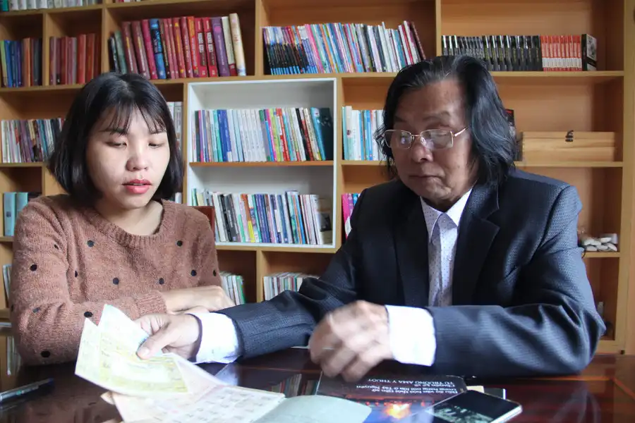 Bảo Tồn Văn Hóa Đọc Nơi Làng Quê: Câu Chuyện Đầy Cảm Hứng Từ Các Thư Viện Dòng Họ Hà Tĩnh