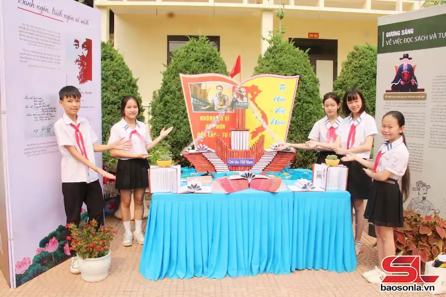 Phát Triển Kỹ Năng Đọc cho Thiếu Nhi Sơn La: Nâng Tầm Văn Hóa Đọc Thời Đại Số