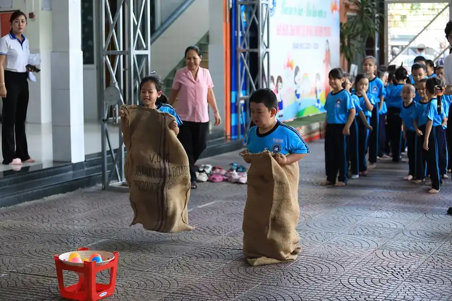 Dự Án S-Gallery Mang Thư Viện Số Văn Hóa Đến 11 Trường Tiểu Học TP.HCM: Nâng Tầm Trải Nghiệm và Văn Hóa Đọc