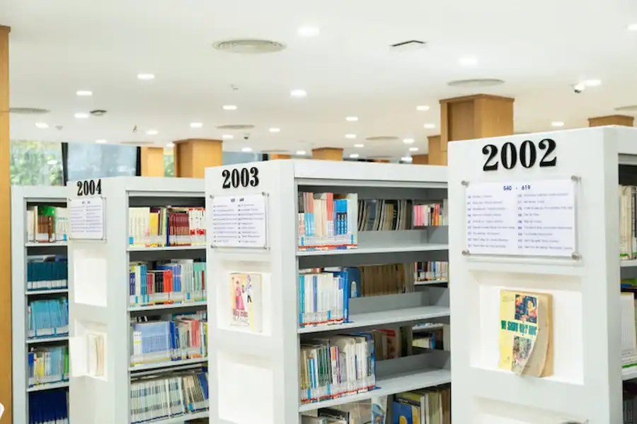 Thư viện 20 tỷ đồng của Trường Đại học Công Thương TP.HCM: Tiên phong công nghệ, kiến tạo không gian tri thức 4.0