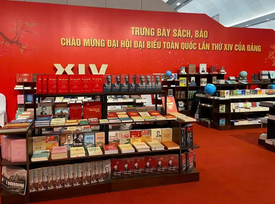 Ngày Sách và Văn hóa đọc Việt Nam