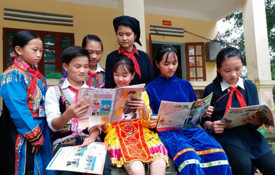 Ngày sách và văn hoá đọc Việt Nam