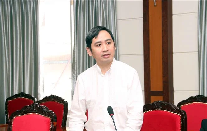 Hội nghị góp ý dự thảo Luật sửa đổi, bổ sung một số điều của Luật Xuất bản