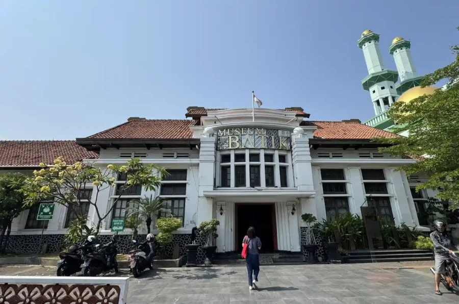 Bảo tàng Batik Pekalongan lưu giữ di sản văn hóa Indonesia
