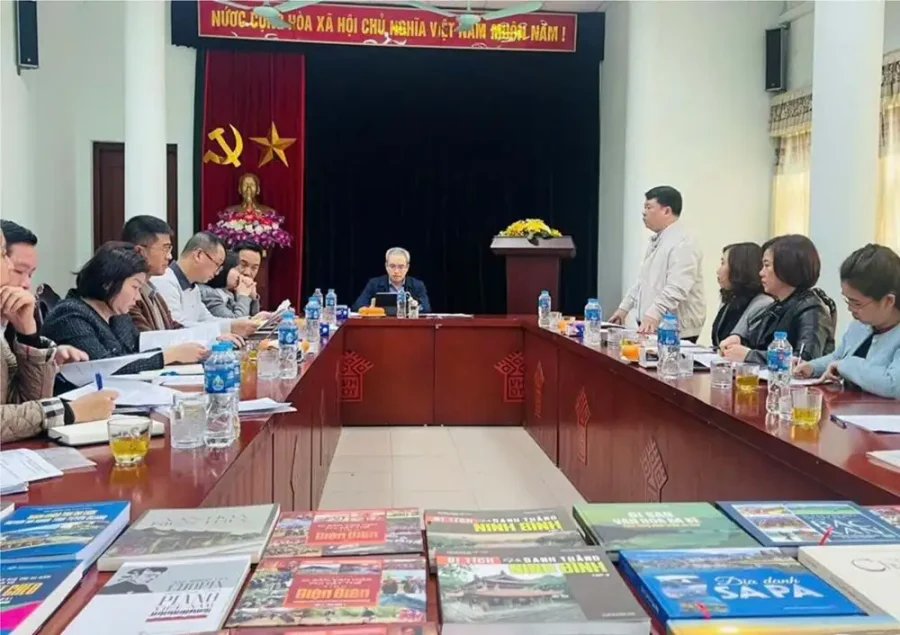 Nhà xuất bản Văn hóa dân tộc trong hành trình 50 năm bảo tồn văn hóa