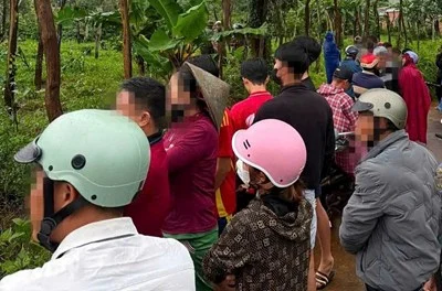 Cơ quan công an điều tra vụ án mạng tại Đắk Lắk