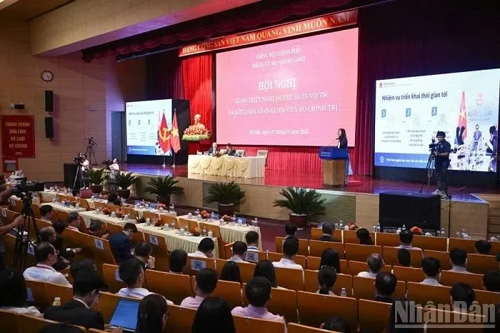 Kiều bào và cộng đồng người Việt Nam ở nước ngoài góp phần lan tỏa văn hóa Việt Nam ra thế giới