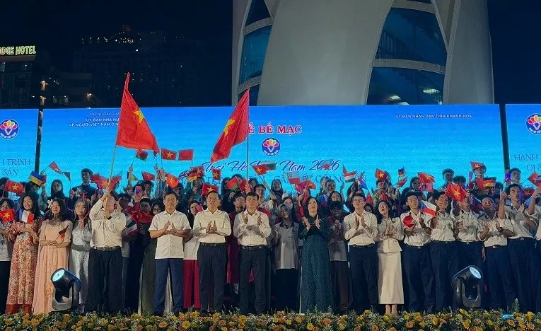 Kiều bào và cộng đồng người Việt Nam ở nước ngoài góp phần lan tỏa văn hóa Việt Nam ra thế giới