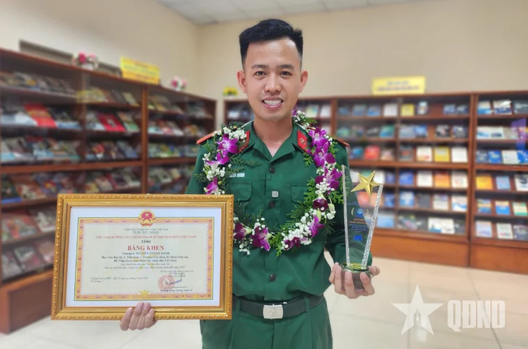 Thượng sĩ Nguyễn Thanh Danh - Đại sứ Văn hóa đọc