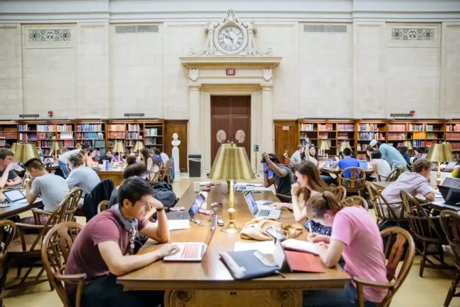 Hệ thống thư viện Đại học Harvard