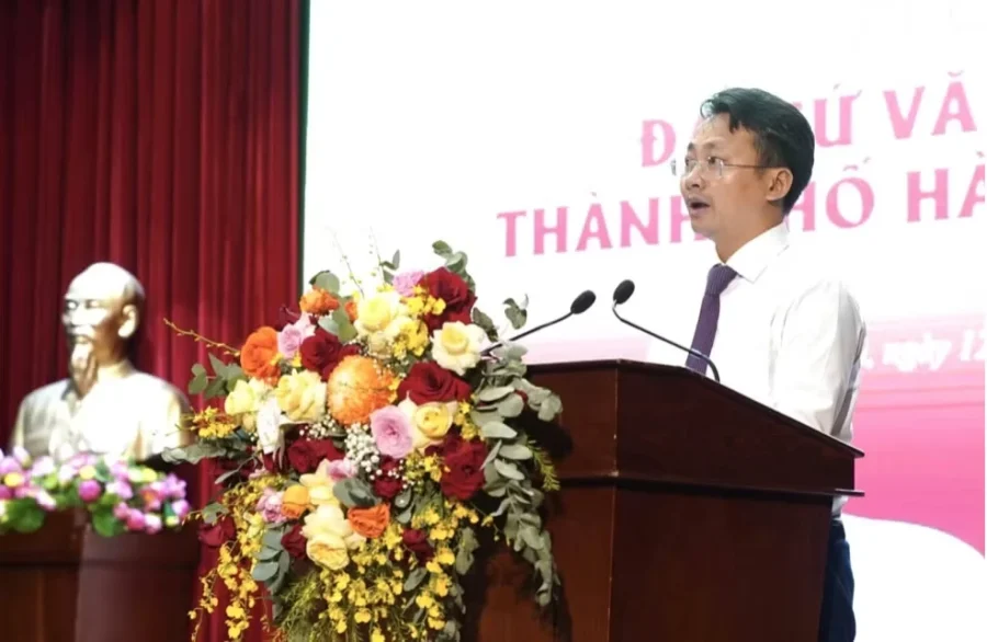 Lễ tổng kết và trao giải cuộc thi Đại sứ Văn hóa đọc Hà Nội năm 2026