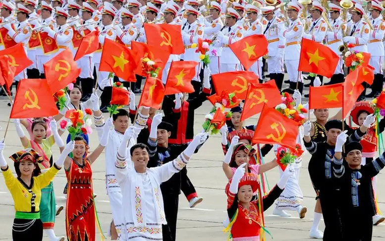 Hoạt động chào mừng Ngày Văn hóa Việt Nam và Ngày hội Đại đoàn kết toàn dân tộc